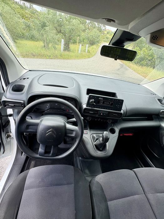 Citroen Berlingo 2020 1.5hdi 198mil km