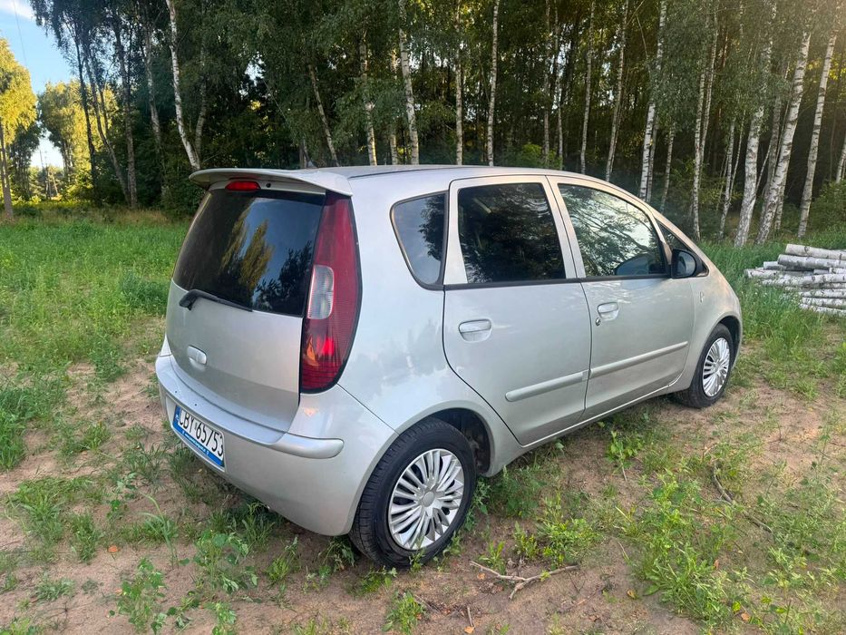Mitsubishi Colt 2008 rok benzyna
