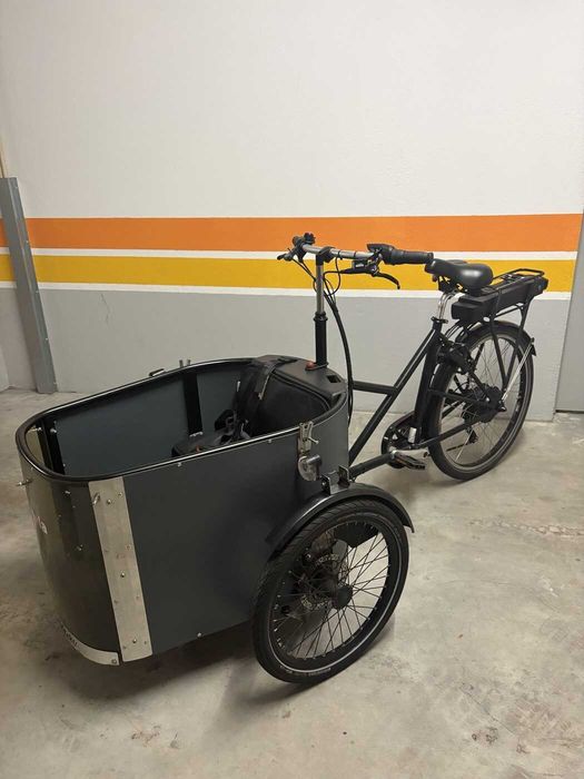 Nihola Family elétrica – apenas 1.505 km