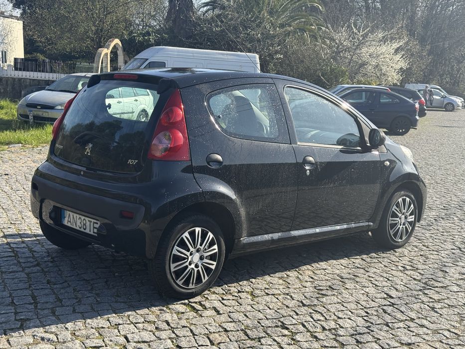 Peugeot 107 1.0