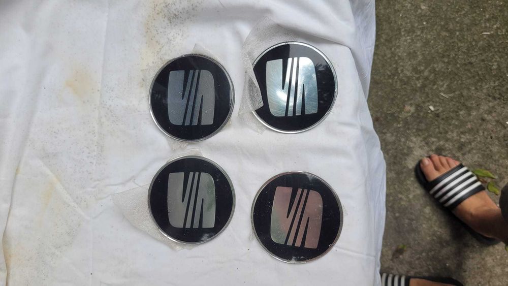 Simbolos da SEAT