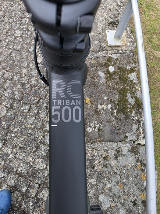 Bicicleta estrada RC500