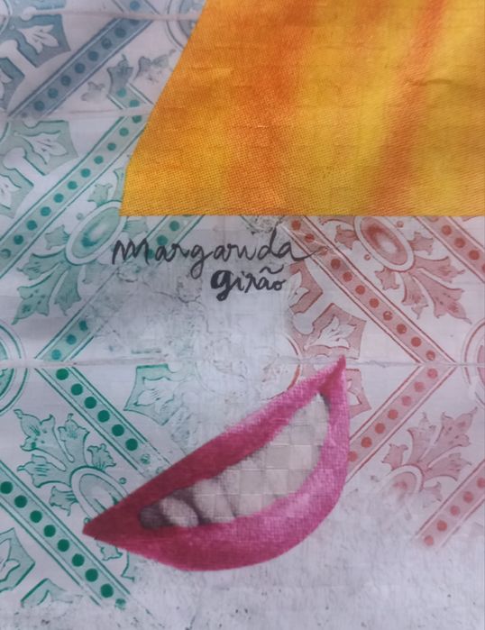 Sacos reciclagem Margarida Girão