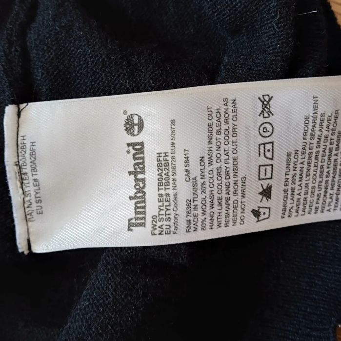 кофта Timberlnd хороший стан