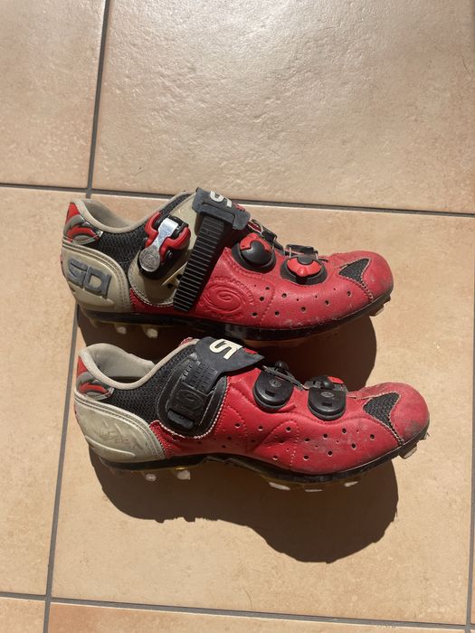 Sapatos btt sidi