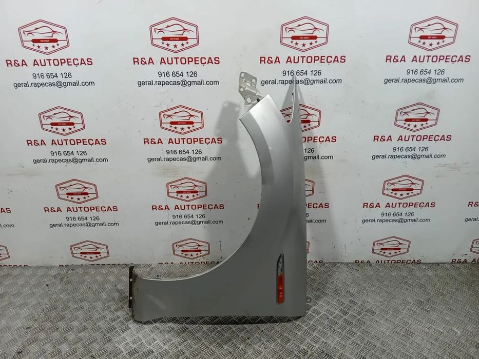 Guarda Lamas Frente Frontal Esquerdo Ford Mondeo MK 4 IV Original