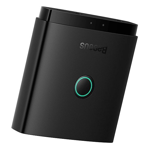 Adapter Hdmi 2w1/4k 60Hz dwukierunkowy Baseus AirJoy - czarny
