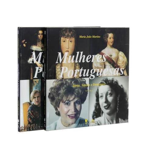 Livros - Martins; Maria João - Mulheres portuguesas