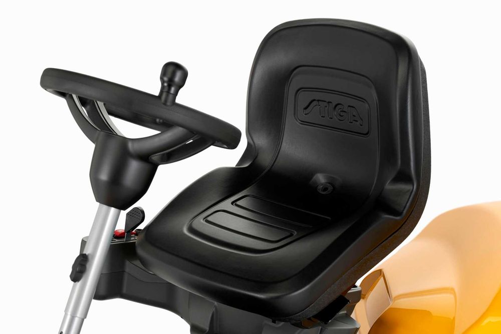 Traktor kosiarka STIGA Park 500 W 2-cyl. agregat 95cm 20rat0% rajder