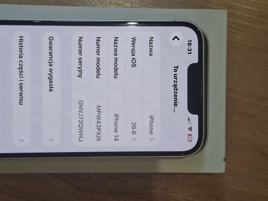 Iphone 14 256GB !!!