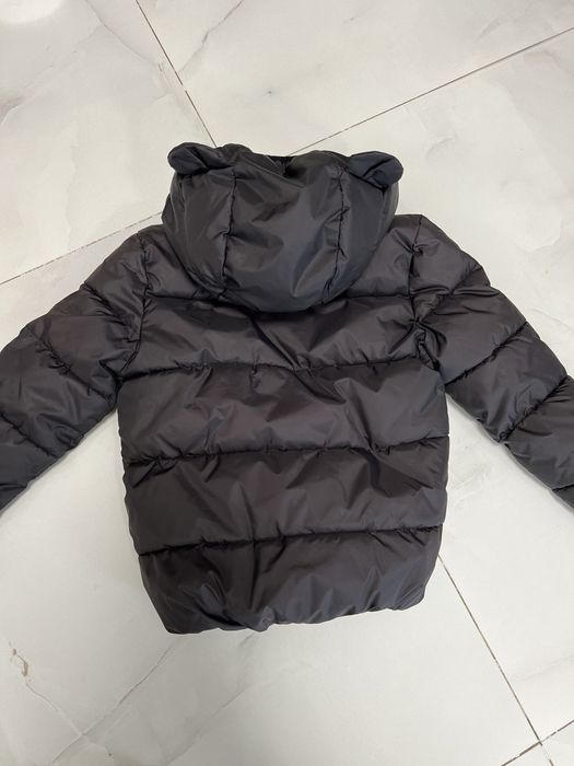Курточка пуховик куртка h&m 7-8 років