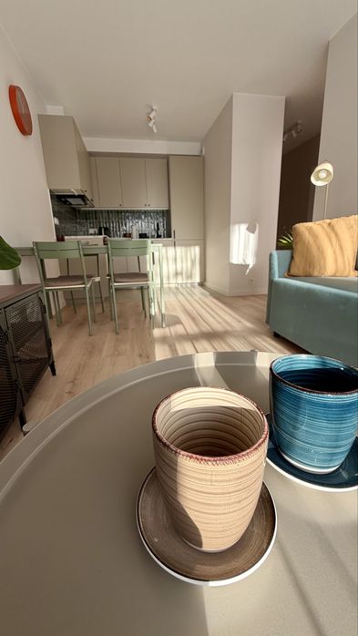 NOWE mieszkanie 2 pokoje + garaż **PIERWSZY WYNAJEM**