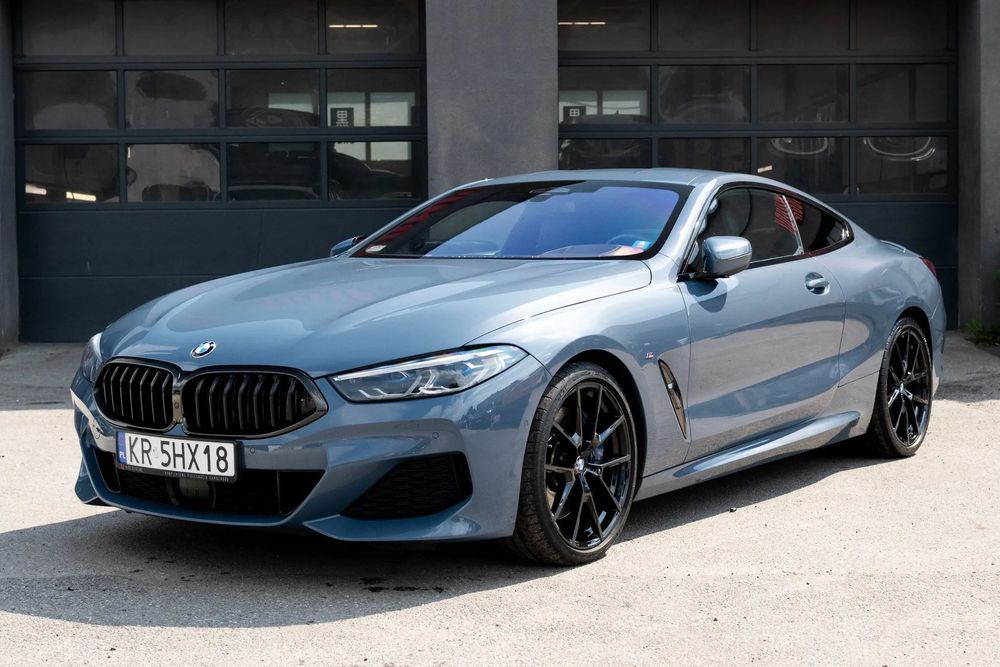 BMW Seria 8