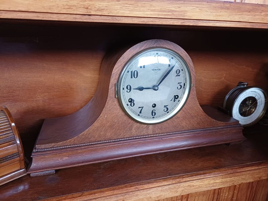 4 Peças antigas para decoração