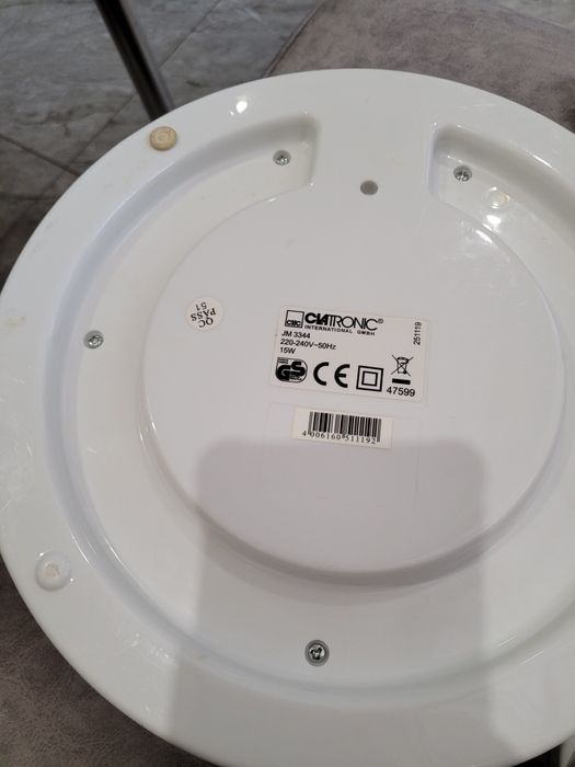 Йогуртниця Clatronic JM 3344 ,чудовий стан,б/к недовго