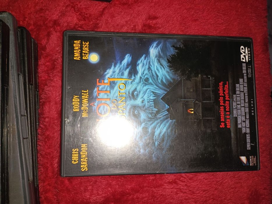 Filmes DVD vários
