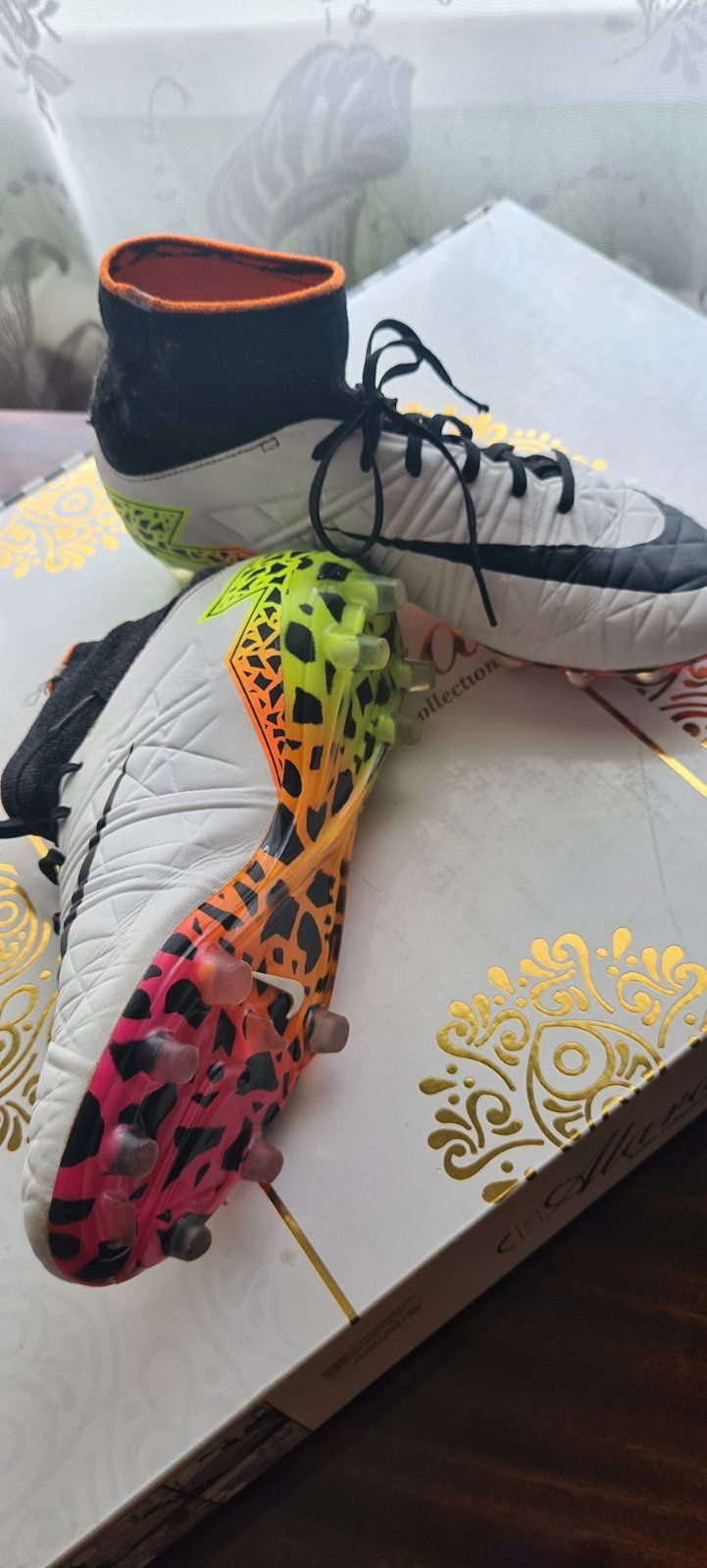 Nike hypervenom reveal sales