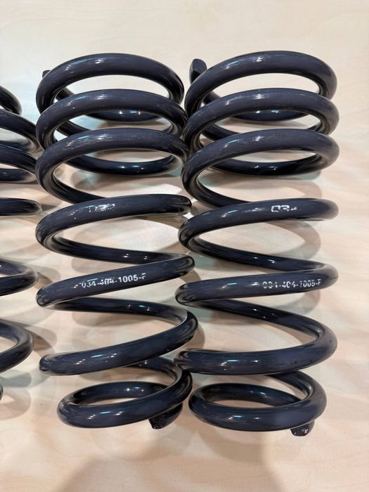 Пружини 034Motorsport Dynamic+ для Audi S4/S5 (B9)