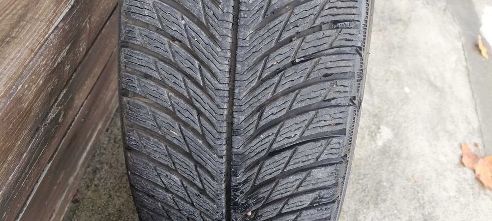 4 Jantes 18 Polegadas Ford Mustang Mach-E Originais c/Pneus