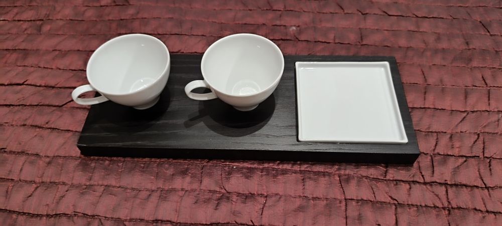 Conjunto de café Spal