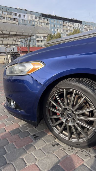 ford fusion 2.5 (2013)
