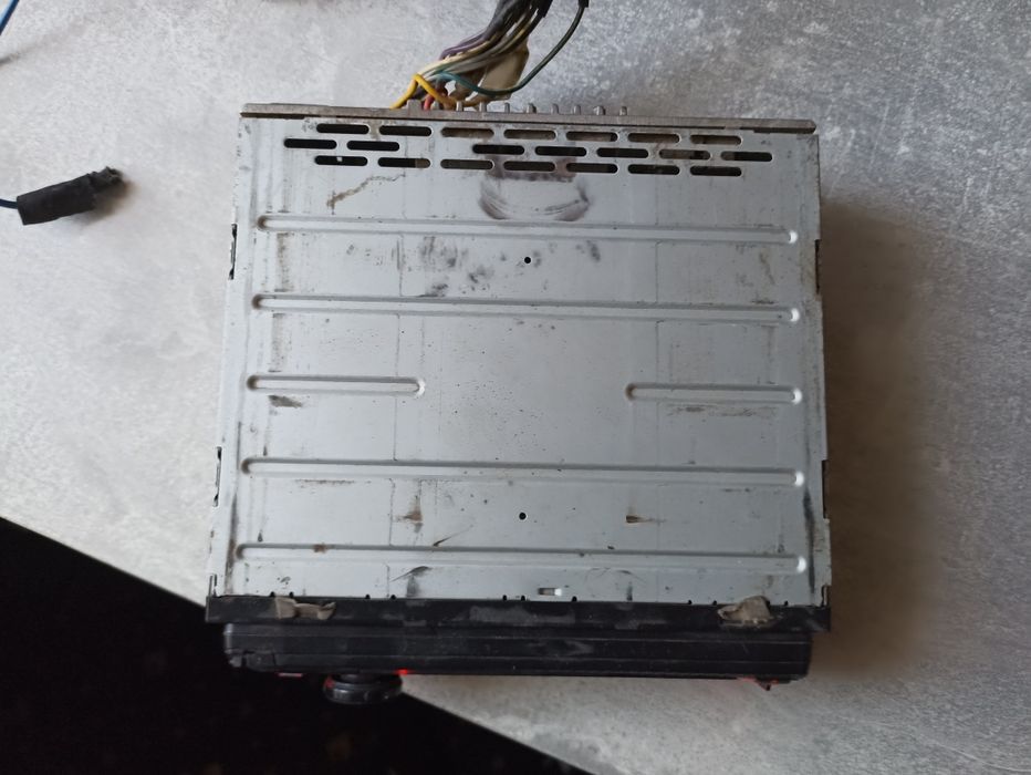 Автомагнітола Sony