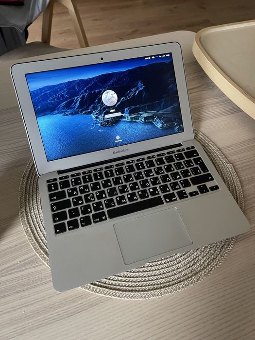 apple macbook air 11 - купити ноутбуки - Ціна на OLX.ua