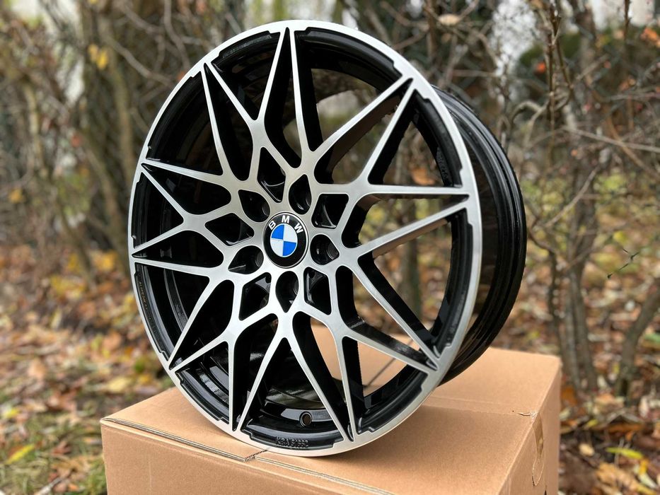 alufelgi r18 5x120 BMW NOWE! X3 e46 e90 e91 e92 e93 e81 f10 f30 f25
