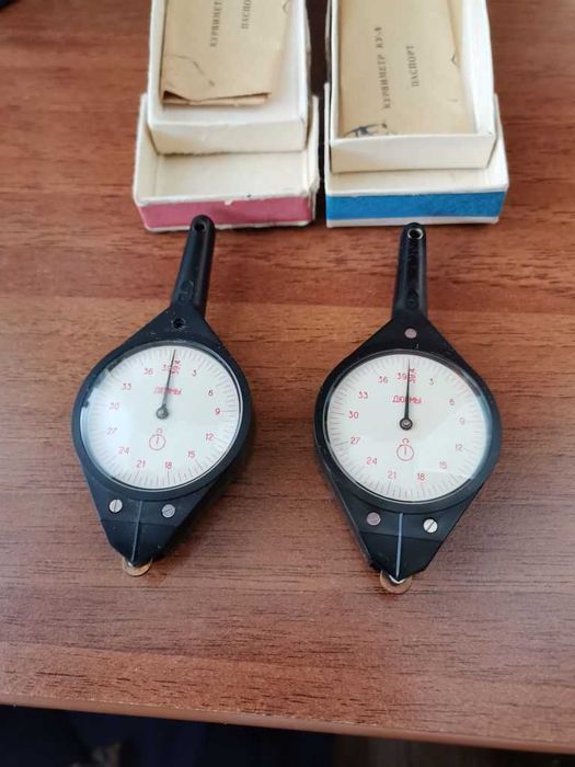 Курвиметр КУ-А курвиметр