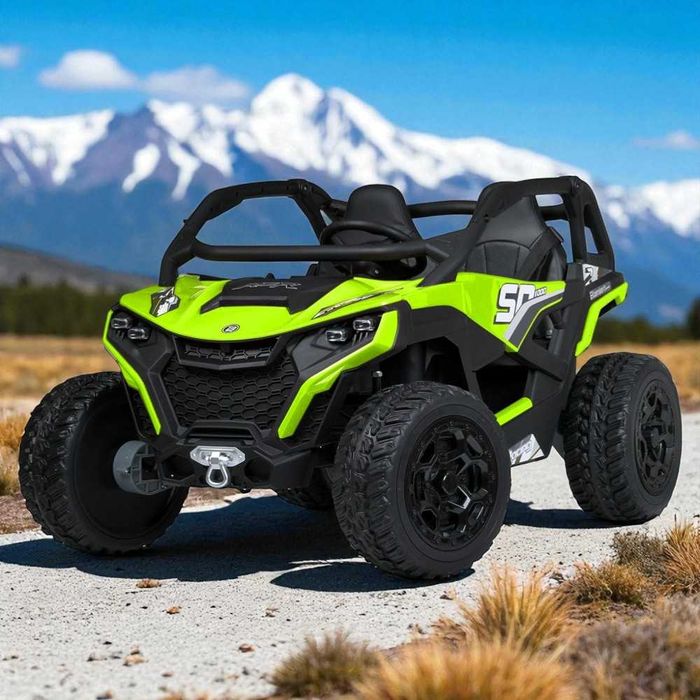 Потужний‼️Дитячий електромобіль баггі BAMBI RACER 24V 300W ‼️Купуй ТУТ