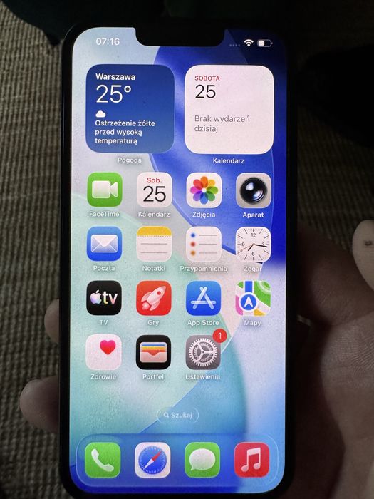 iPhone 14 128GB Color Midnight