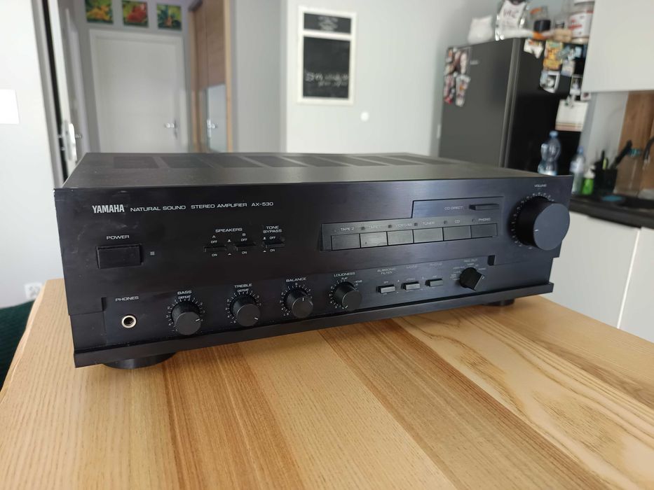 Wzmacniacz Yamaha AX 530