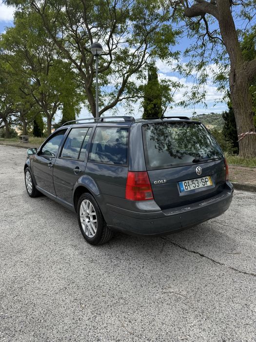 Vw Golf 1.6 Nacional