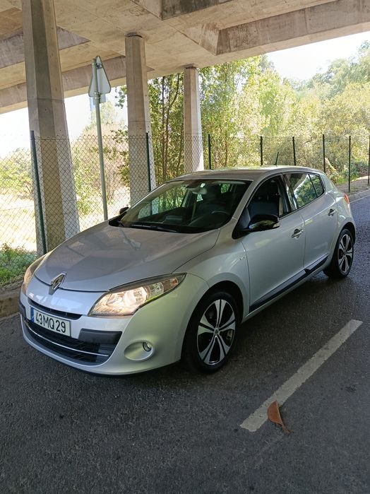 Renault Megane 1.5 DCI 110cv (Bose Edition)
