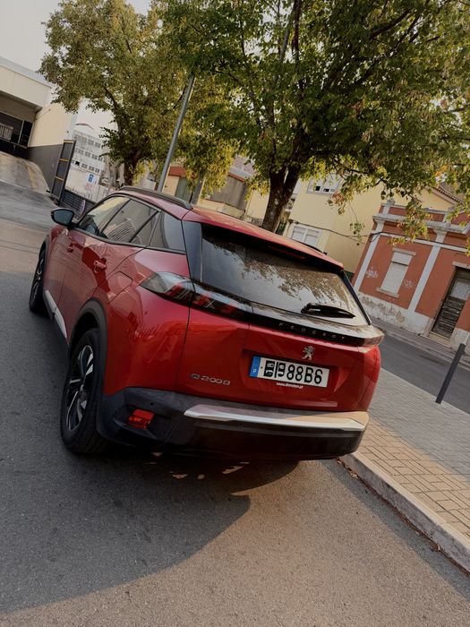 Peugeot e-2008 Allure Pack — photo 3