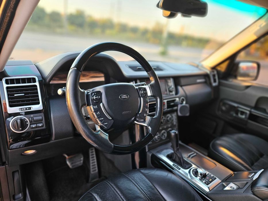 Продам Range Rover L322 5.0 SC 2010 | ПІСЛЯ ВЕЛИКОГО ТО (Замінені ланцюги)