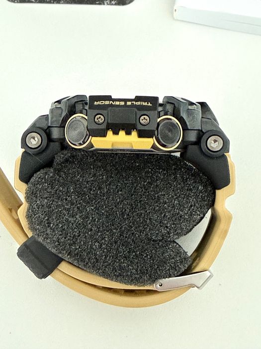 Casio G-SHOCK GWG-2000-1A5ER Master of G Mudmaster gwr