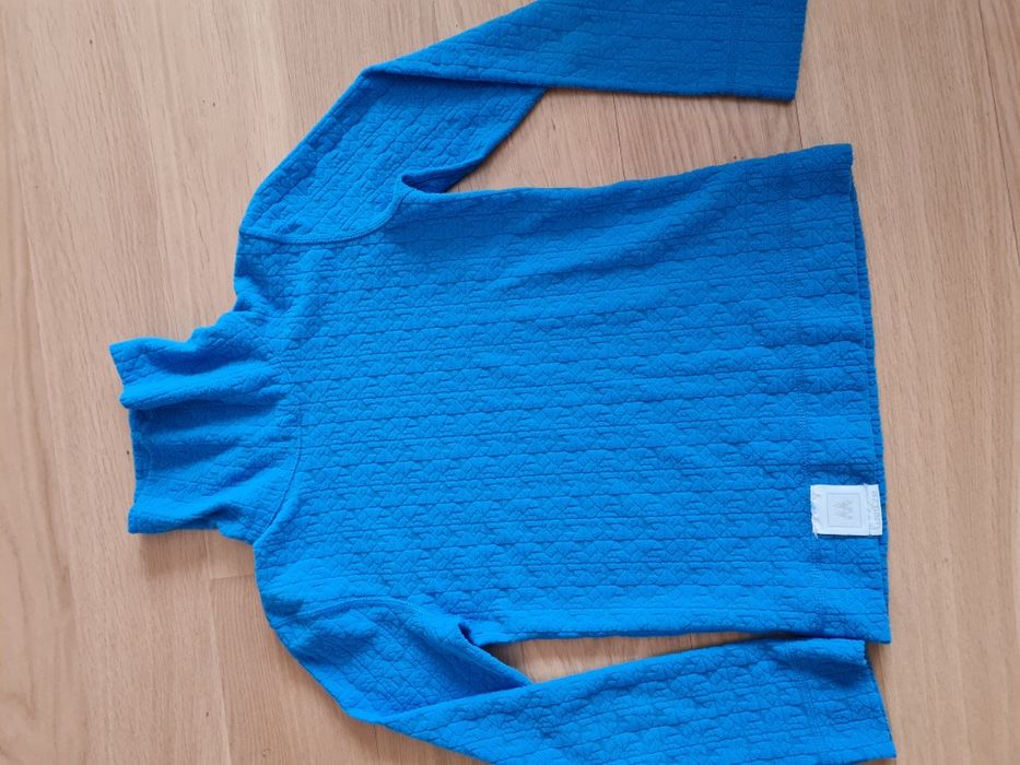 Koszulka termiczna dwustronna Decathlon, 128cm