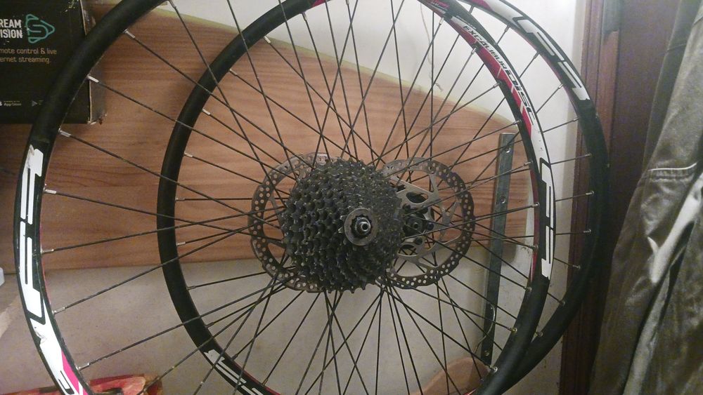 Bicicleta specialized btt