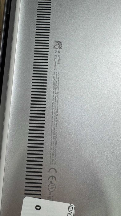 Ноутбук Dell XPS 9310 i7-1195G7/ 16GB / SSD 512GB / FHD IPS