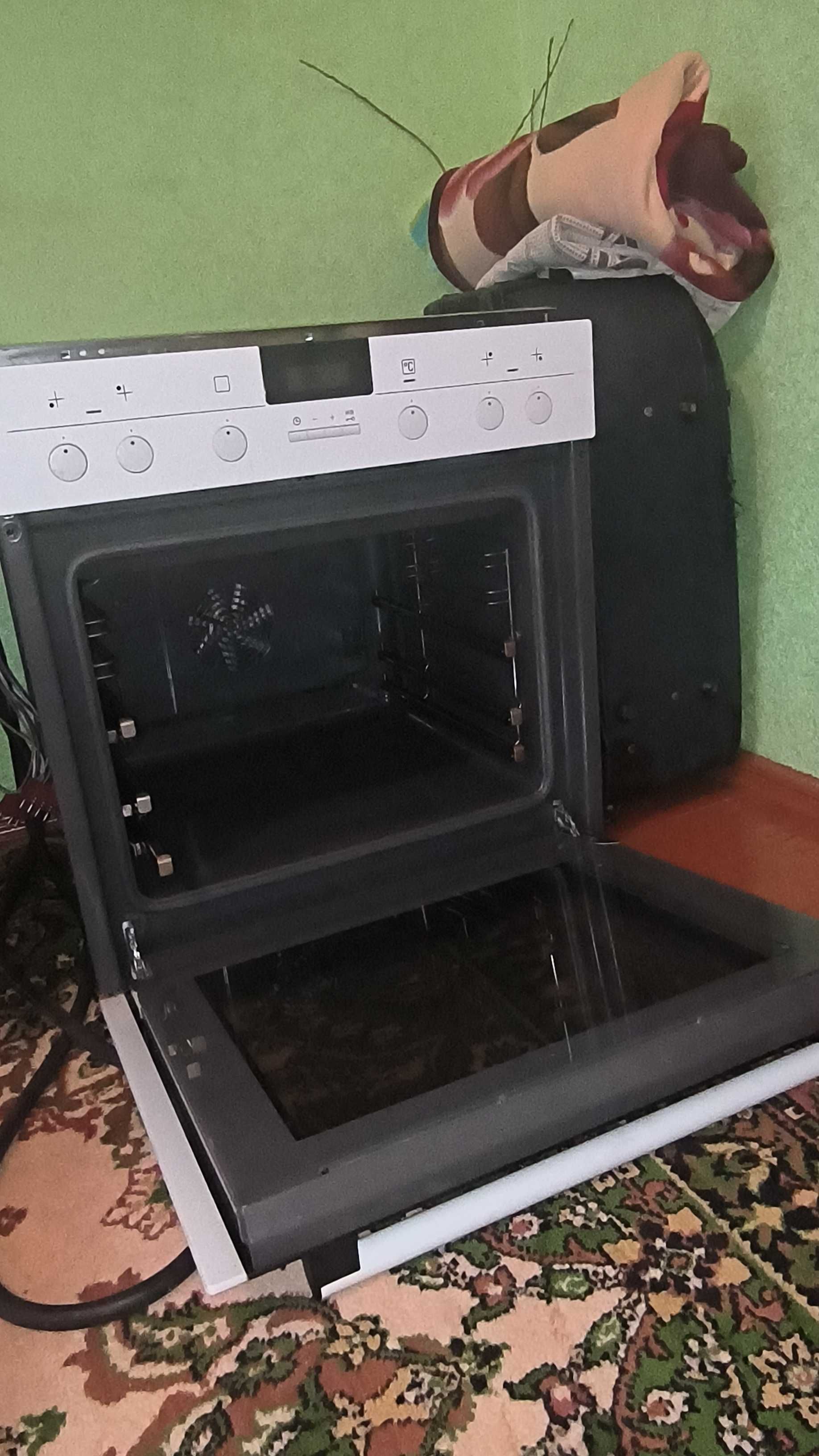 Комплект Siemens духовка /індукційна поверхня з європи: 8 000 грн ...