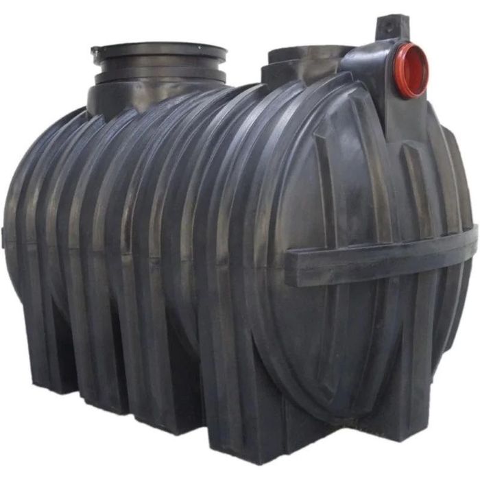 Oczyszczalnia przydomowa tunelowa - cały zestaw