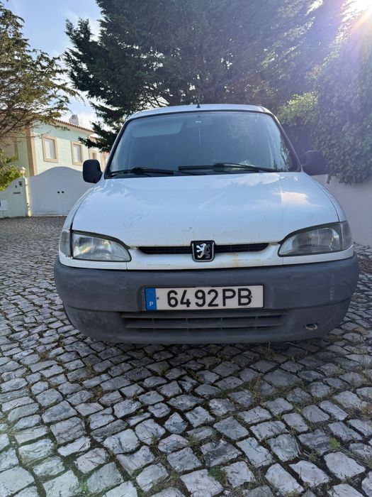 Peugeot Partner 1.9D CombiSpace