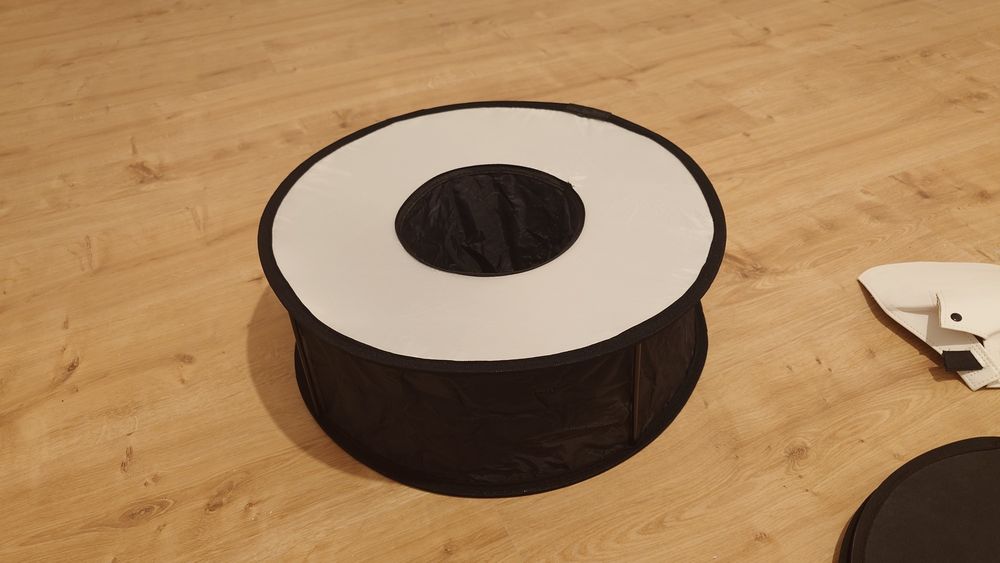 50Softbox dyfuzor plaster miodu uchwyt do blendy do lampa reporterska
