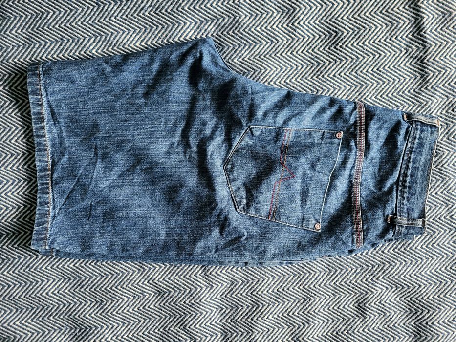 spodenki Clinic baggy