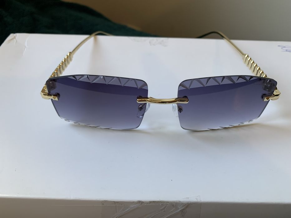 Nowe damskie okulary przeciwsłoneczne