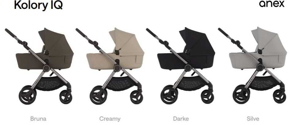 Top Oferta  Anex IQ New IQ Premium zestaw kompletny