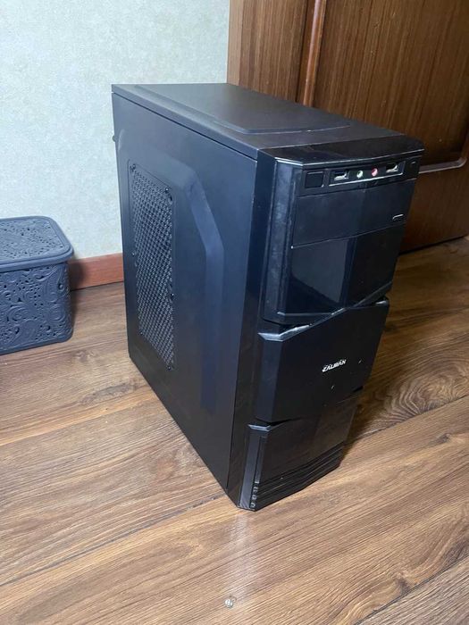 Корпус Zalman ZM-T3