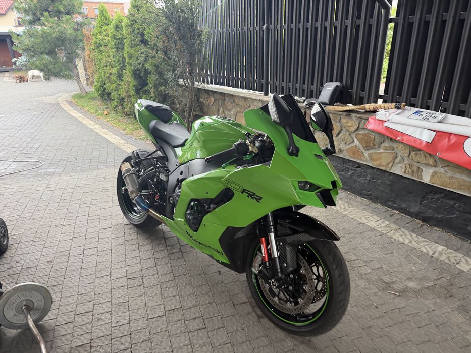 zx10r - купити мотоцикл Kawasaki - Ціна на OLX.ua