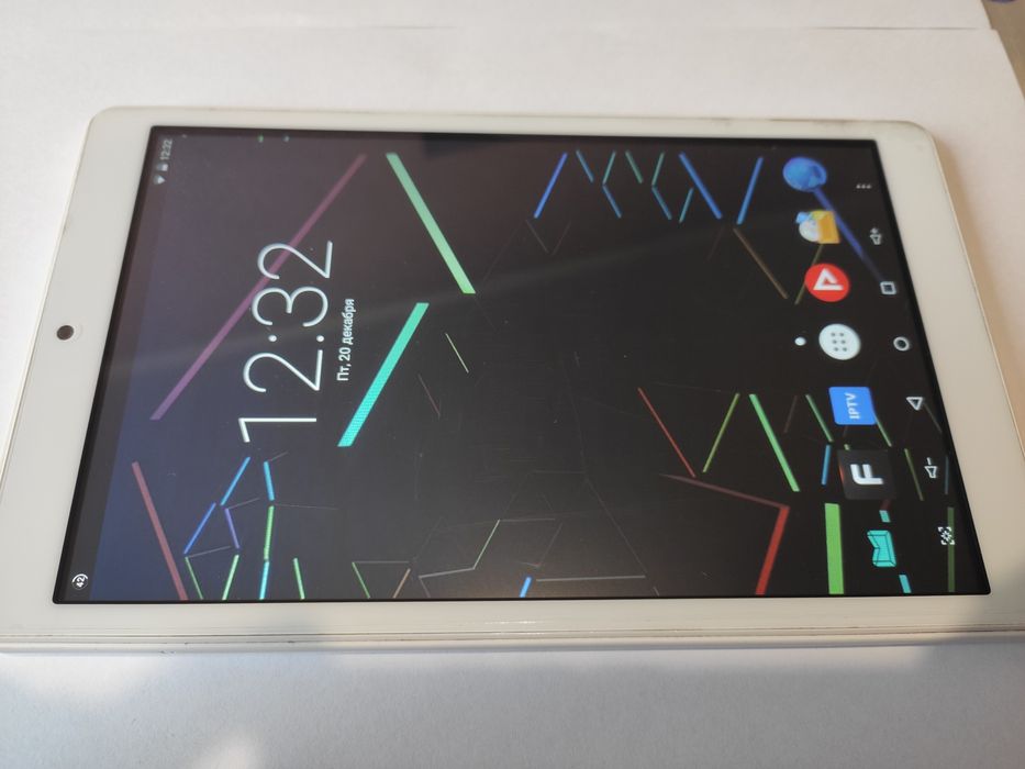 Планшет Teclast p80h